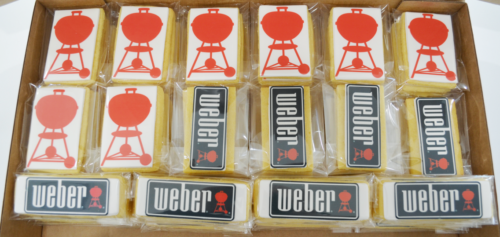 Branded cookies